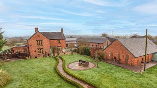 House Video Tour | The Old Nook | Market Drayton