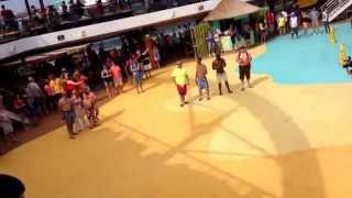 Carnival Breeze- Entertainment Team Introduction