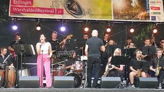 KIT Big Band - Me and Mr  Jones - Michael Buble cover