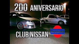 ANIVERSARIO CLUB NISSAN GUADALAJARA / MULTIPEPELON