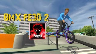 играю в BMX FE3D 2 делаю крутые трюки!💪🏽💪🏽 + Drift Phonk🎵