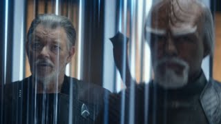 We Are All Gonna Die - Transporting To The Daystrom Station - Star Trek Picard S03E06