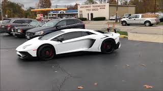 Lamborghini SV Cincinnati Service and Repair