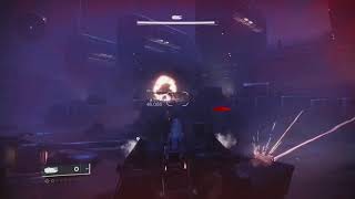 Destiny 2:Vox Obscura: Exotic Mission Rotator (Solo Strand Hunter) Second Infiltration