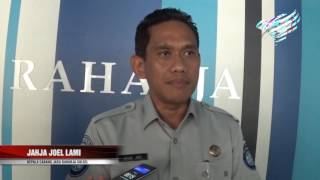 JASA RAHARJA SERAHKAN SANTUNAN SEBESAR RP. 108 JUTA