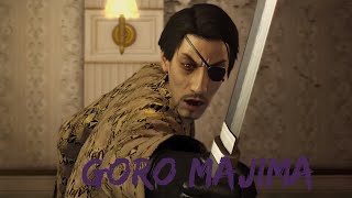 Yakuza Classic Kiwami Boss Battle 20: Goro Majima