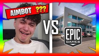 The TRUTH about FaZe Jarvis' Aimbot... (EPIC)