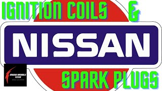 NISSAN SENTRA 2LITER SPARK PLUG & IGNITION COIL JOB | HOW TO CHANGE SPARK PLUGS YOURSELF | DIY WORK