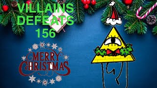 Villains Defeats 156 (Christmas Special)