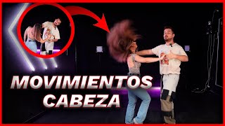 ✅ Aprende 3 Figuras con CABEZAS en BACHATA 💪