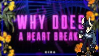 KIRA — Why Does a Heart Break? — Tabi AI Cover