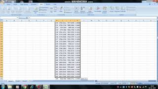 How to Convert Total Station Levels Data from Text to Excel Easy - Akshara Services