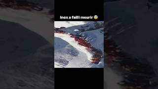 Inoxtag a failli mourir sur L’Everest 😳😳