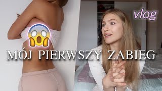 mój pierwszy ZABIEG, zapisy na STUDIA, dużo emocji | vlog