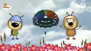 Bzzz baby tv African