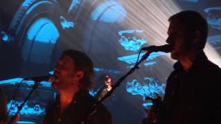 Cory Branan, Chuck Ragan & Co - "Wayward and Down" Tour 2012 (Ringkirche Wiesbaden)