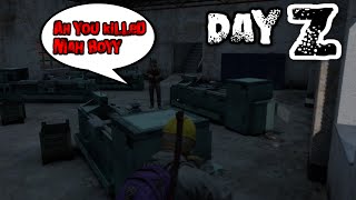 Bloody Massacre & Instant Karma! - DayZ Standalone