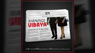 Harmonize - Vibaya (Official Audio)