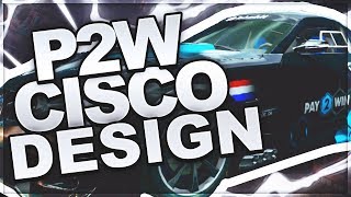 APB Reloaded | Charge Cisco P2W Design | PLAYSTATION 4