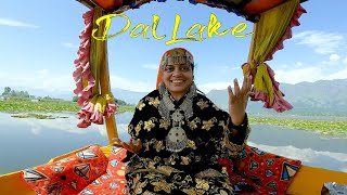 DAL LAKE | Kasmir diaries | Jilu Sithara | 4k