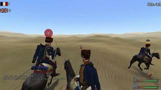 [RG] 84th Cavalry Linebattle 11/03/22