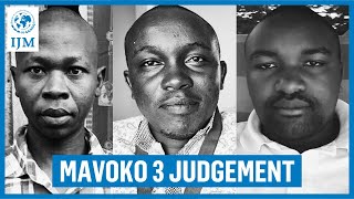 Mavoko 3 Judgement