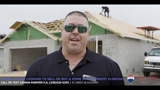 Entrada New Construction Homes In Cape Coral Florida Video