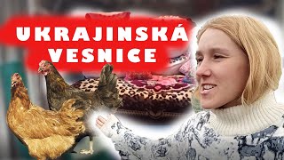 Jak žijí babičky na Ukrajině | jak přežít za 2 tisíce měsíčně?