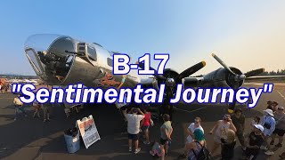 B-17 Sentimental Journey