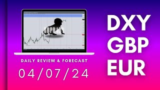 Forex Analysis & Forecast | GBP/USD, EUR/USD | 04.07.24