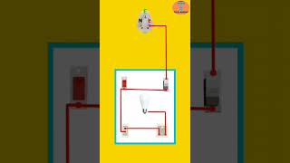 Series board with fuse and wiring connection diagram #shorts #wiring #electricalvideos #electrical