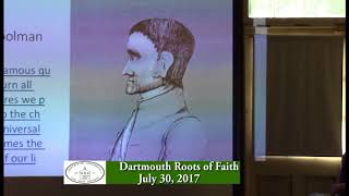 Roots of Faith: Churches of Old Dartmouth MA - 18th Century