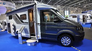 KNAUS VAN 640 camper new 2025 model