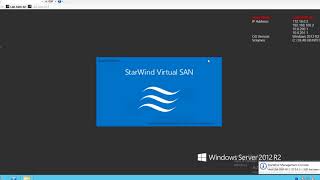 StarWind : stockage en HA