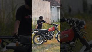 Pesona Honda Xl125 #cbindonesia #cbjatim #cbnganjuk #cbnganjukbersatu #hondaxlnganjuk #shortvideo