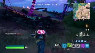 FORTNITE CHAPTER 3 SEASON 3 STREAM 7