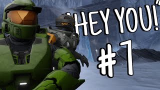 Hey You! #7- Hunted.