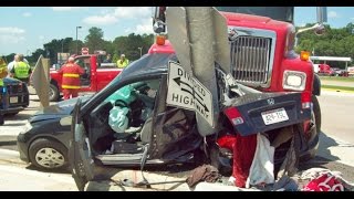 Retarded CAR CRASH COMPILATION - Crazy Traffic Accident - Best Dash Cam Crash Collision Part.58