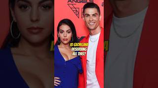 Ronaldo's Girlfriend's Million-Dollar Transformation!- Is It Deserved?