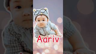 Latest Baby Boy names 2023 from Letter  A / Baby Boy names #shorts #shortvideo #ytshorts #trending