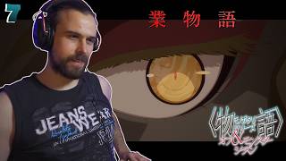 Vampire Time | Wazamonogatari Off&Monster Season e7 Reaction | Psych Student: 業物語 シリーズ オフ&モンスターシーズン