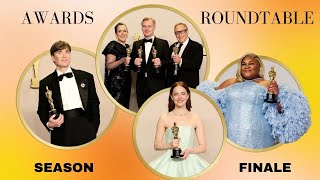 AWARDS ROUNDTABLE | Season Finale: Breaking Down The 96th Annual Academy Awards