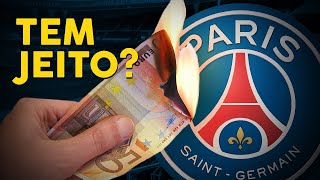 Tá! O QUE o PSG Precisa Fazer Para SER GRANDE? - Ep. #174