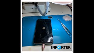 iPhone 6 Plus A1524 820-3675-A Wasserschaden Reparatur