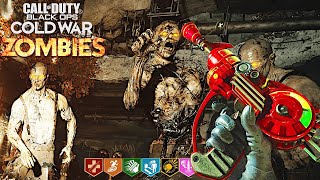 SOLO UNLIMITED CAMO/XP GLITCH! *AFTER PATCH* NEW 2024 COLD WAR ZOMBIE GLITCHES