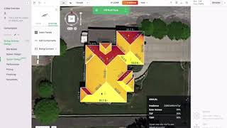 Analyze Shading How to Place Modules and Simulating Energy Output