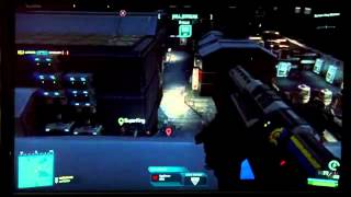 PlanetSide 2 GamePlay