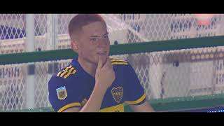 El gran partido de Valentín BARCO ante Banfield