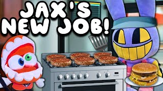 CircusPlushies: Jax's New Job!