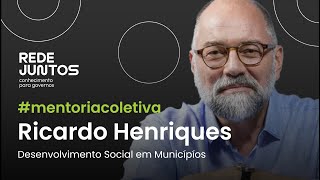 Jornada para Futuros Prefeitos | Desenvolvimento social, com Ricardo Henriques